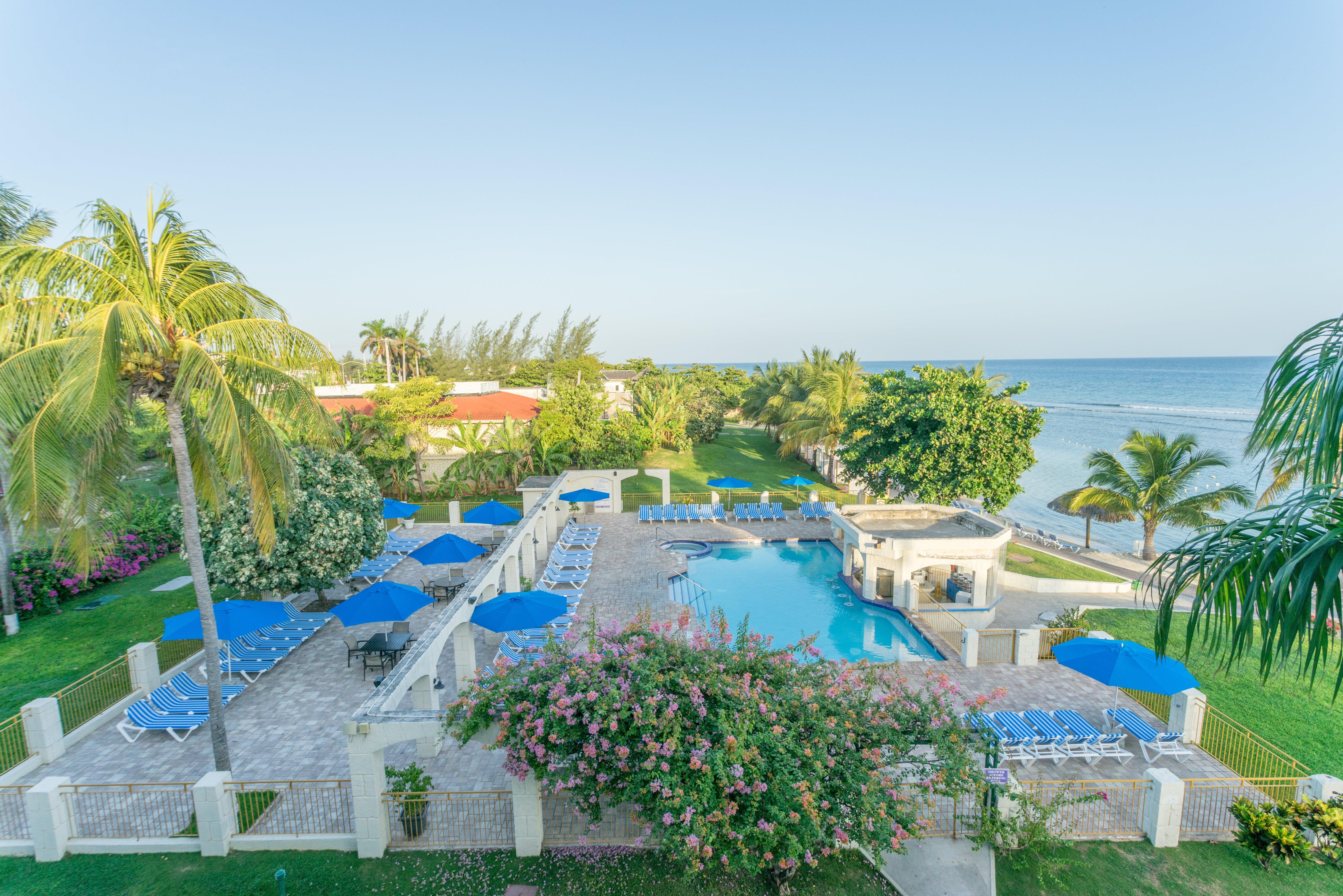 Hotel Catalonia Montego Bay Exterior foto