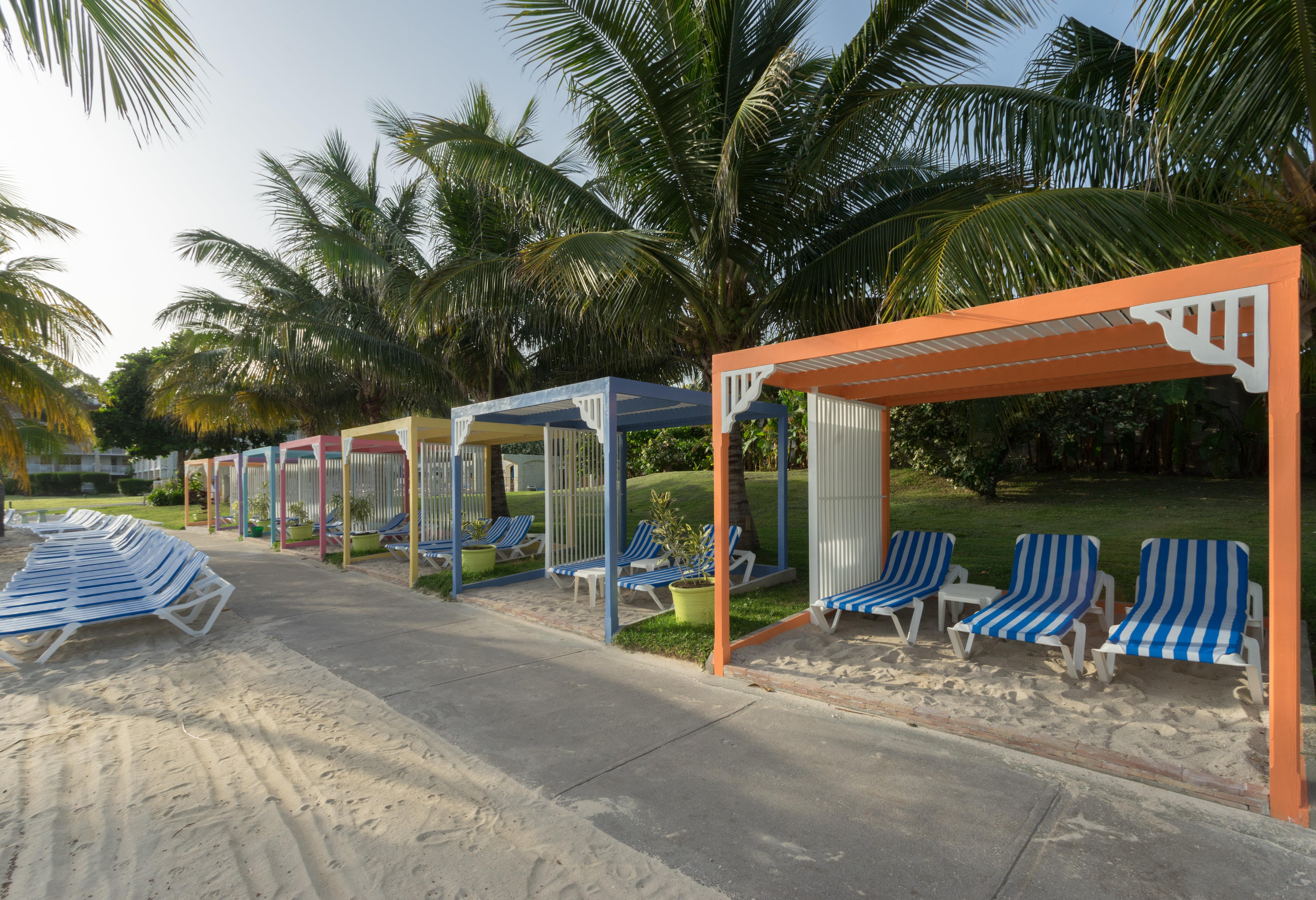 Hotel Catalonia Montego Bay Exterior foto