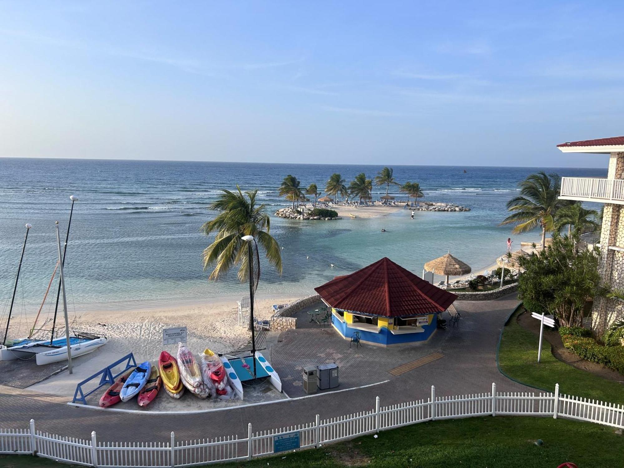 Hotel Catalonia Montego Bay Exterior foto