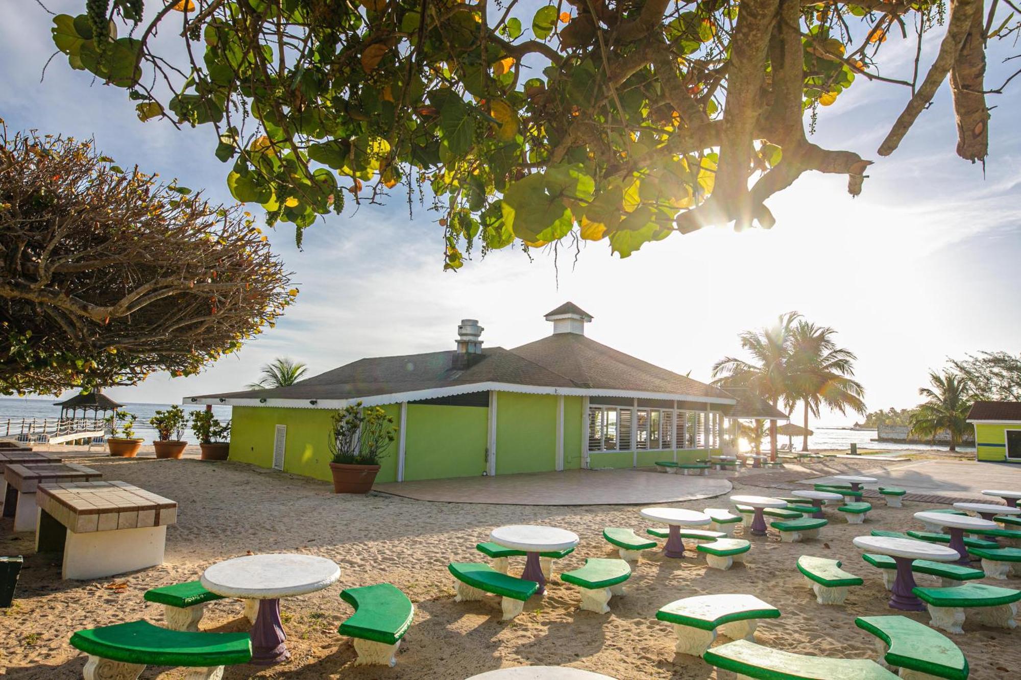 Hotel Catalonia Montego Bay Exterior foto