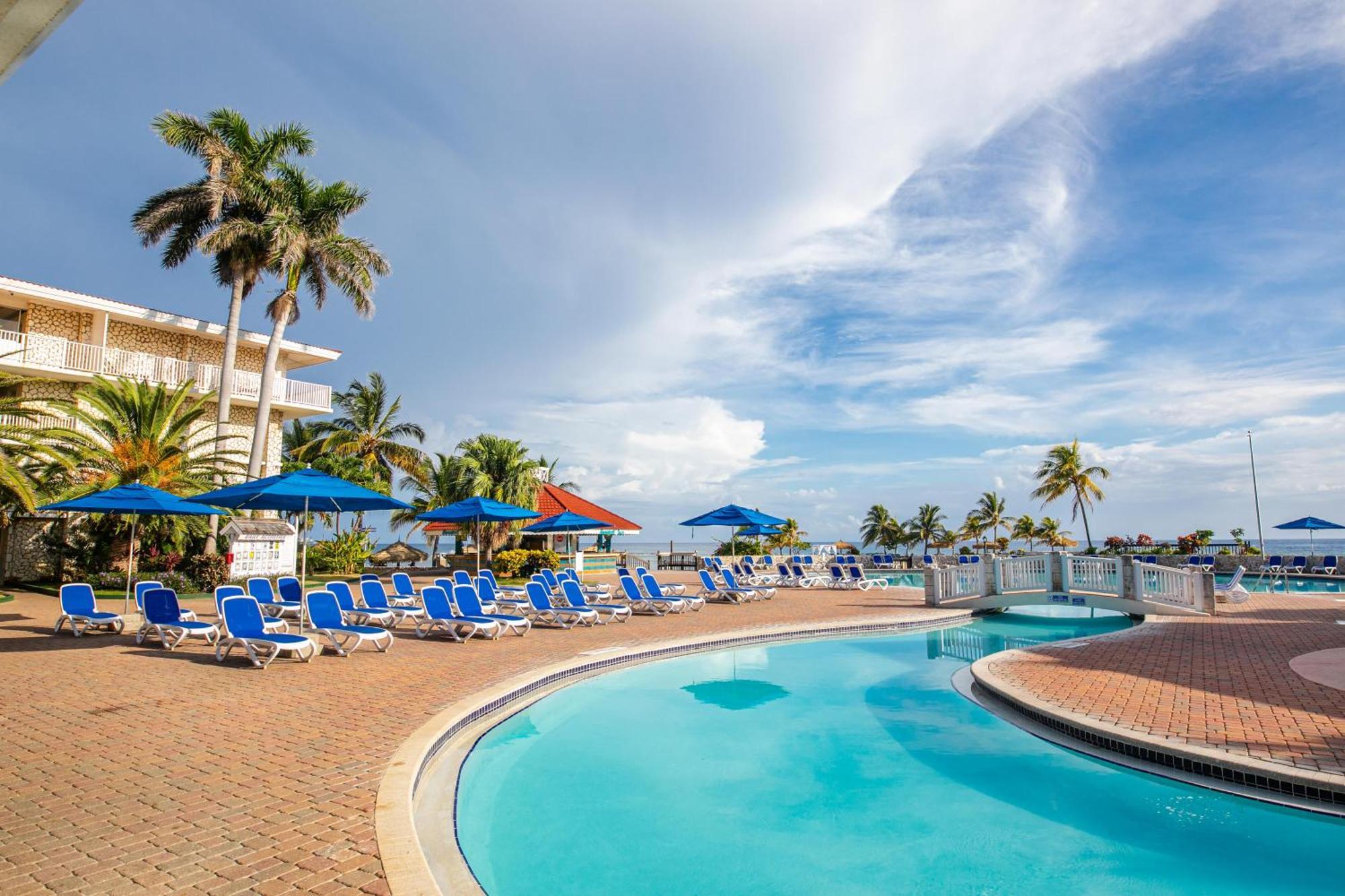 Hotel Catalonia Montego Bay Exterior foto