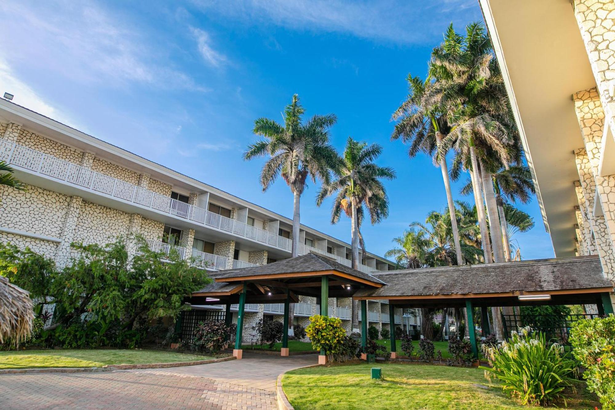 Hotel Catalonia Montego Bay Exterior foto