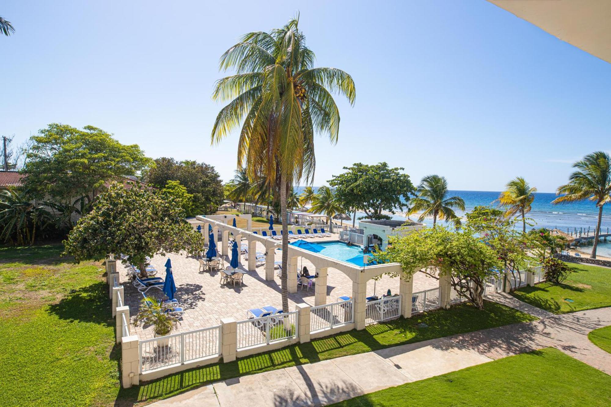 Hotel Catalonia Montego Bay Exterior foto