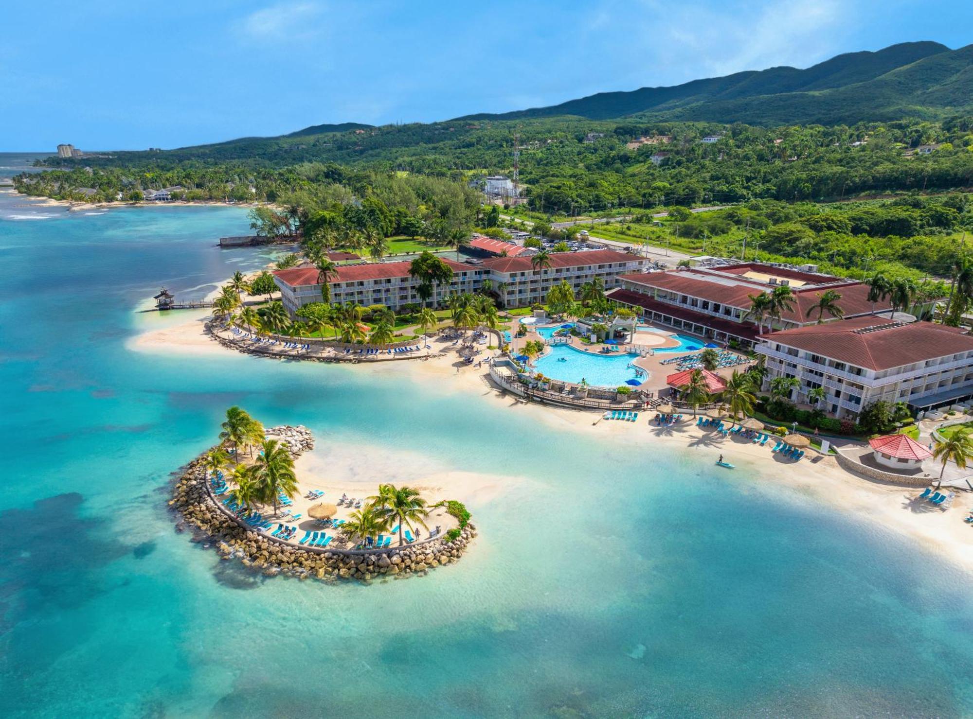 Hotel Catalonia Montego Bay Exterior foto