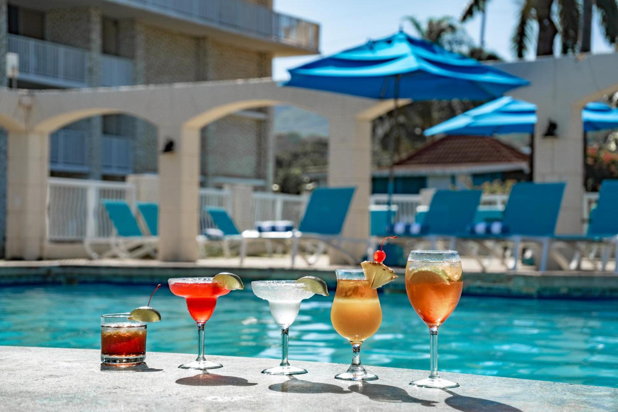 Hotel Catalonia Montego Bay Exterior foto